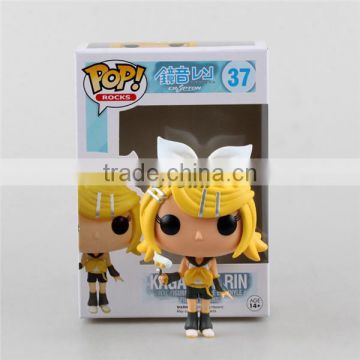 Hot Game Pop figure Hatsune Miku action figure PVC figure wholesale price