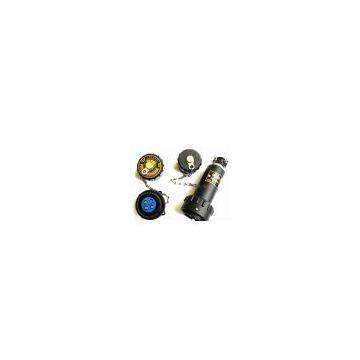 ATEX Certified Electrical Connector for Power Supply