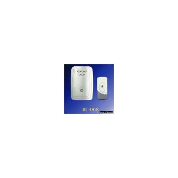 RL-3918 Energy Saving Wireless Digital Doorbell