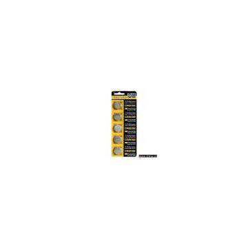 CR2032 3v lithium battery