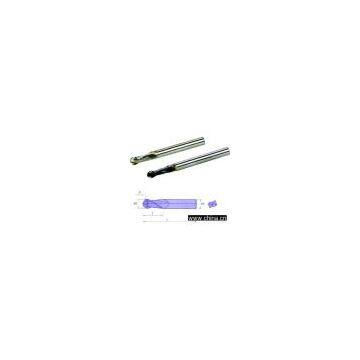 Solid Carbide Ball Head End Mill
