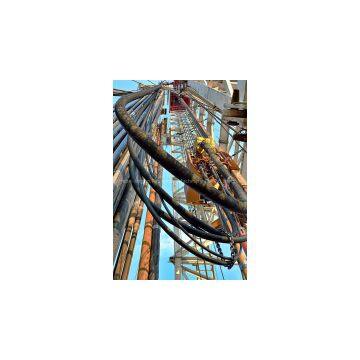 Drilling Hose, Choke and Kill Hose, BOP Hose, Fracking Hose(TPU Layflat Hose), Composite Hose