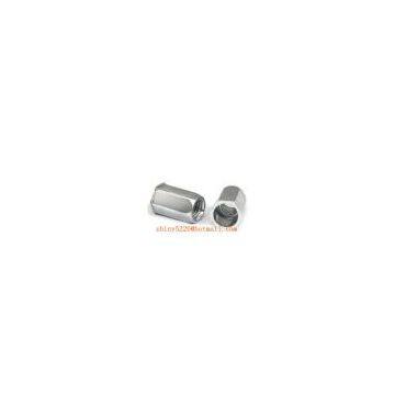 small hexagon head hex body rivet nut