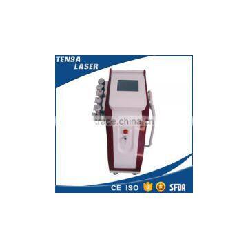 Multifunction IPL OPT Laser Cavitation Weight Loss beauty machine