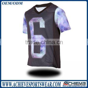 Custom Made Pink Football Jerseys, Usa Soccer Jersey photo-5