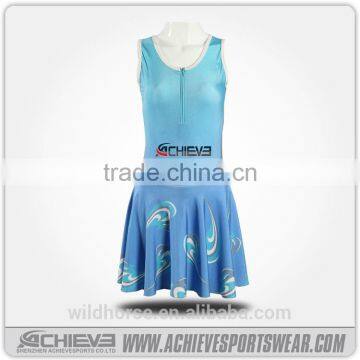 wholesale cheerleading uniforms, table tennis jersey, pattern netball dress