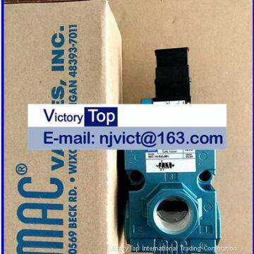 MAC 56C-18 3-way valves