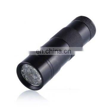 12 Led Torch Flashlight Manufacturer