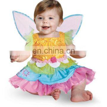 TZ20141251 Baby Toddler Fairy Costumes