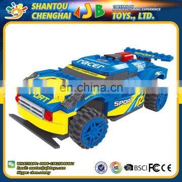 Most popular 247PCS deft design childrens custom building plastic block toy cars