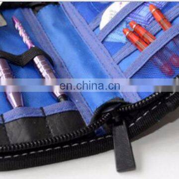 Black Dart Nylon Storage Travel Case photo-4