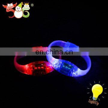 New Arrival professional customized led bracelet