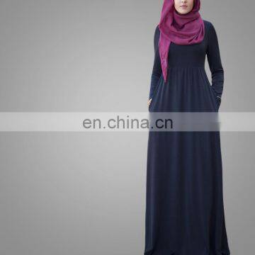 Modest Garment Islamische Kleidung Ladies Islamic Clothes Muslim Cotton Prayer Hijab Clothing photo-3