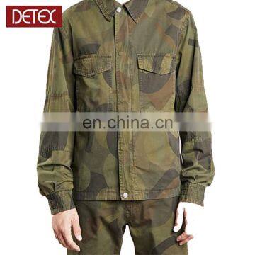 Stylish Hot Sale Army Green Military Army Jacket