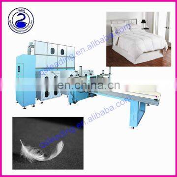 Fully Automatic Down Duvet Filling Machine