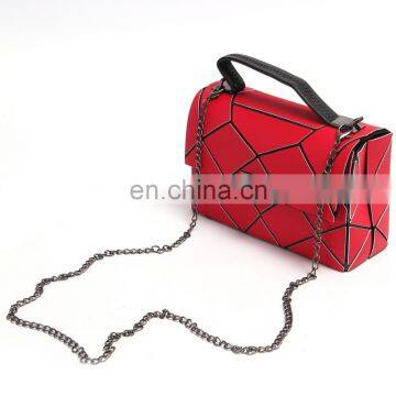 Long Chain Strap Crossbody Women Sling Shoulder Bag