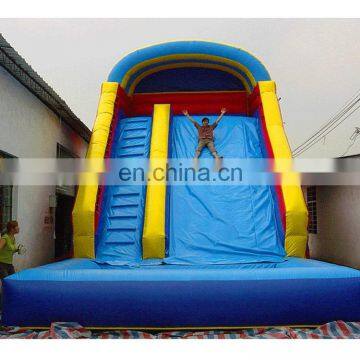 hot sale slide funny kids water slides prices inflatable bouncy castle water slide