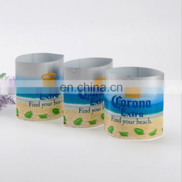 China manufacture plastic packaging film Pe/Pet/PVC plastic heat shrink film