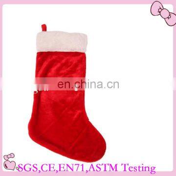 OEM christmas socks toy