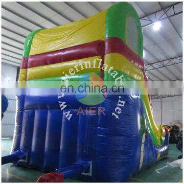 2017 New Design Inflatable Slide/mini Tropical Slide/factory Price Inflatble Slide photo-2