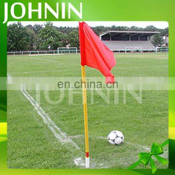 Wholesale Triangle Polyester Customized Sport Soccer Corner Flag photo-5