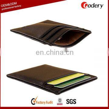 2014 Hot selling famous brand business card holder