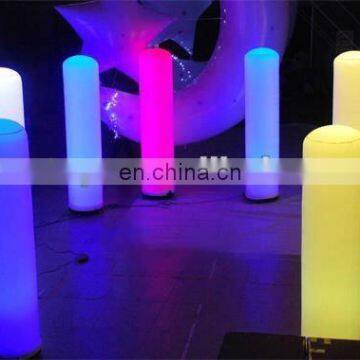 LED Inflatable light tube