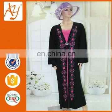 Robe Africaine muslim dashiki butterfly abaya