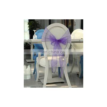 Trade Assurance Decoration Chair Bow photo-3