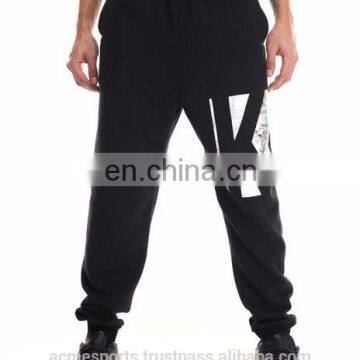 Men's Cotton Sweatpants with custom printing