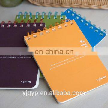 School Stationery cheap fancy small simple notepad