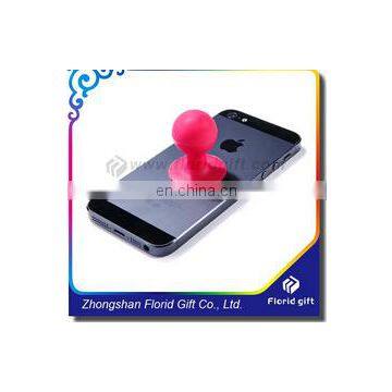 Cheaper Beautiful Magic Sticky Silicone Phone Holder photo-2