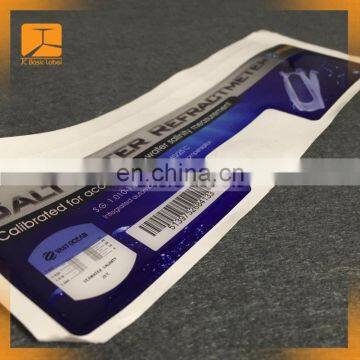 High Quality Custom Logo 3D Clear Epoxy Stickers,Personalized Silver Background 3D Dome Label Stickers photo-3