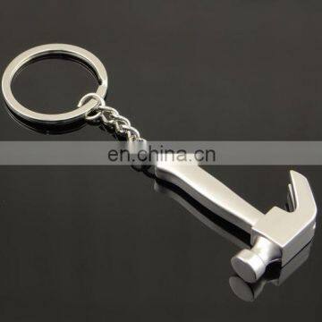Promotion Custom Metal Mini Keychain Multi Tool Keychain photo-3