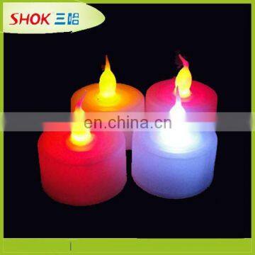 Excellent Quality Hot Selling Led Artificial Flashing Candle photo-3