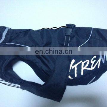 Glow in the Dark Safety Reflective Dog Vest photo-4