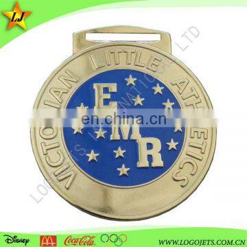 Promotional price marathon event promotional run medal