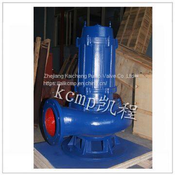 QW Submersible Sump Pit Pump photo-4