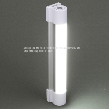 Portable Rechargeable Led Emergency Lights 2.5W 4.5W for Outdoor Camping Hiking Portable Lamp photo-4