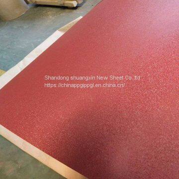 Ral8017 Wrinkle Matt PPGI photo-2