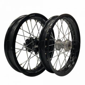 Pit Bike Motorcycle Spoke Wheel Sets for CRF150 photo-3