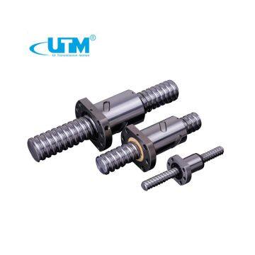 Ball Screw China Ball Screw Shaft With Different Ball Screw Types photo-2