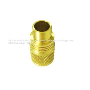 Customized Brass CNC machining /turning/milling parts