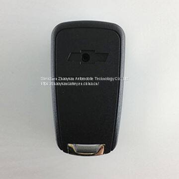 4BTN Chevrolet Cruze Remote Control Folding Key photo-3