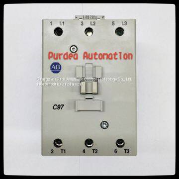100-C97DJ10 IEC 97 A Contactor 24VAC photo-2