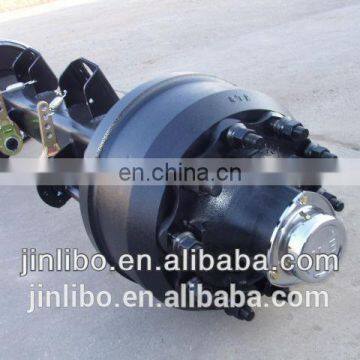 Trailer Axle 13 Ton English Type Axle for Trailer/semi-trailer/truck photo-3