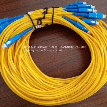 Single Mode Ordinary Optical Fiber Patch Cord photo-4