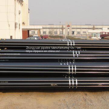 Company's Main Spiral Steel Pipe, Straight Seam Steel Pipe, Gas Steel Pipe