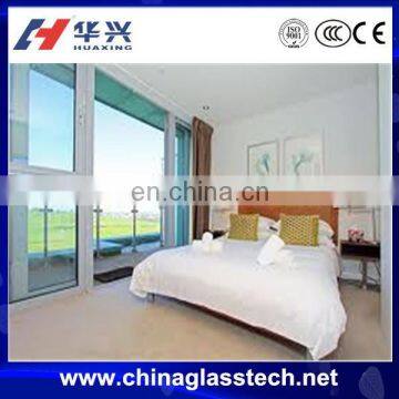 Soundproof New Design Impact Resistance Sliding Balcony Window