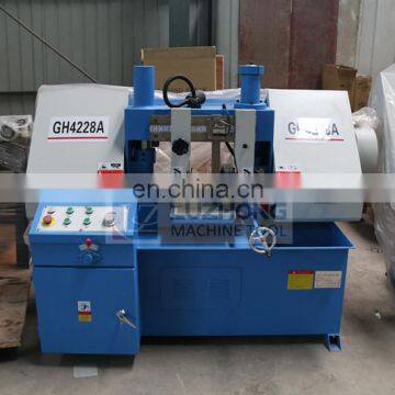 GH4220 GH4228 GH4230 Band Saw Machine Horizontal Band Saw photo-3
